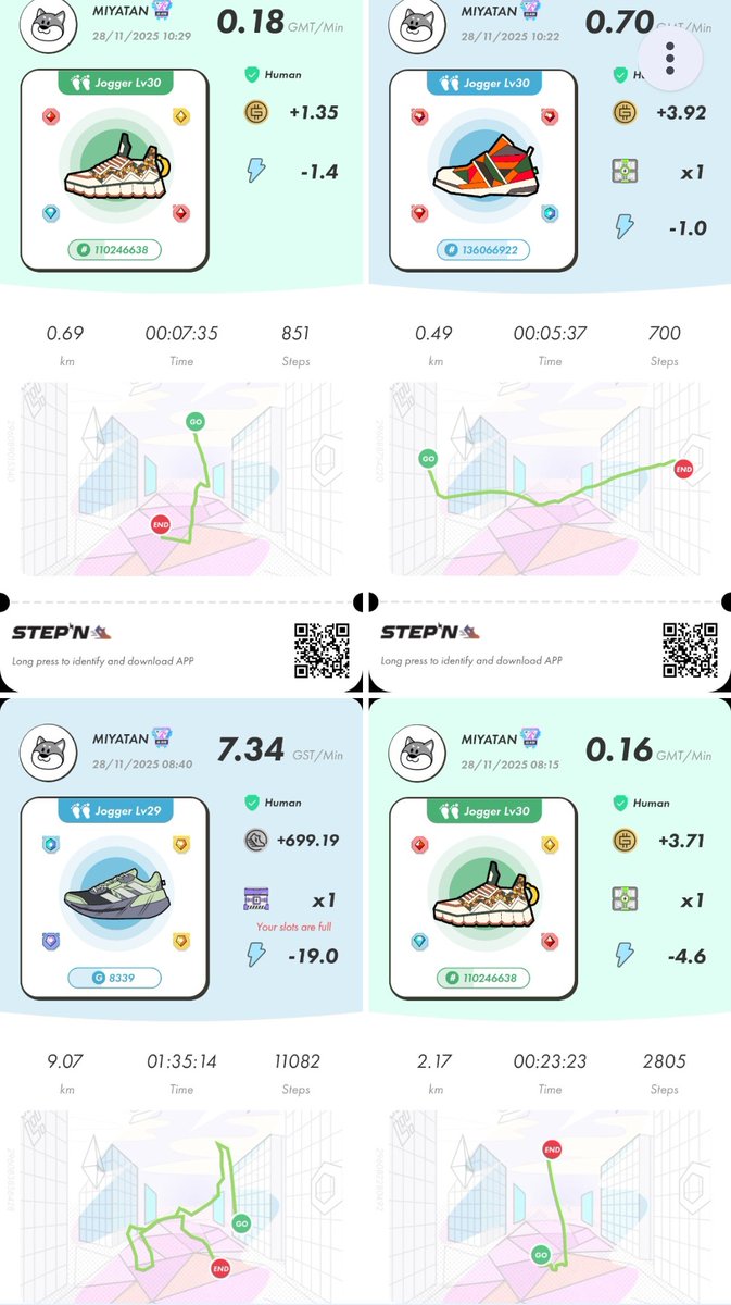 STEPN82291017's tweet image. 今日は筋トレ１時間の後26エナ。
GOの背景は秩父三十一番札所 観音寺（埼玉県・2024年12月）
STEPNアクティベーションコードどうぞっ
56738468
#STEPN
#activationcode
#stepnactivationcode
#STEPNGO