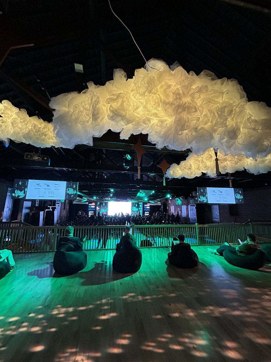 DariaShabala's tweet image. #reactadvanced @ReactAdvanced let’s go!