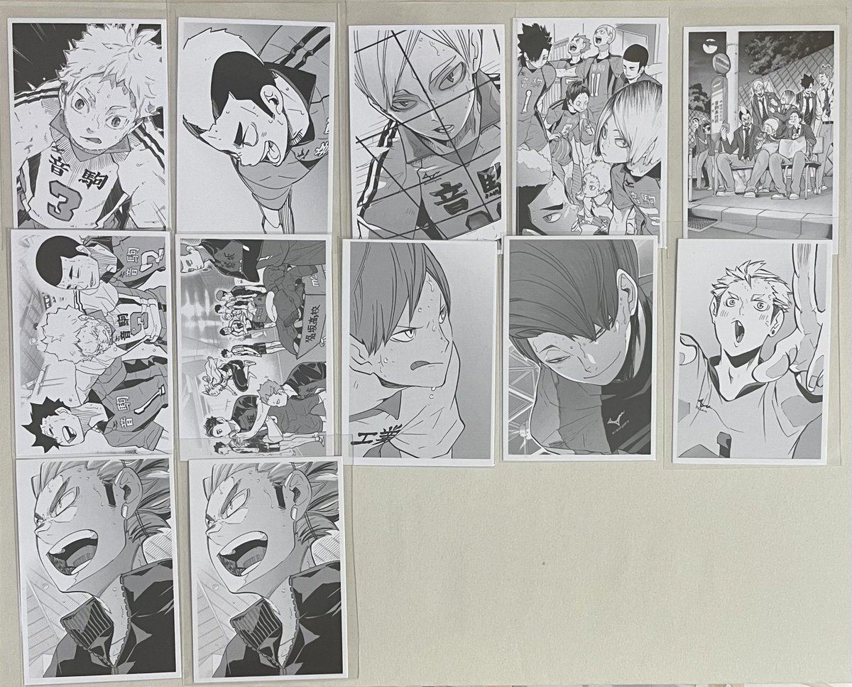 【交換/譲渡/買取】

譲
以下のお写真
(在庫確認必要なものあり)

求
ハイキュー　月島、北
ブルーロック　凛、蜂楽
呪術廻戦　狗巻、禪院直哉
ヒロアカ　轟
ナルト　シカマル、リー
ワンピース　チョッパー
(ガチャ)
ケロロ軍曹　タママ　
定価＋送料

☑︎そのほかのキャラはリットリンク