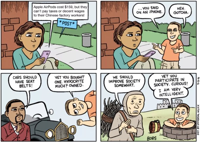 Taps the image (again)