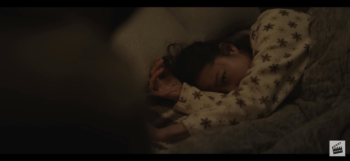 dreamovna's tweet image. You didn't ask, but I'll tell you, it's my favorite movie:
Door Lock  (Korean: 도어락)  is a 2018 South Korean psychological horror-thriller film 
(ﾉ≧▽≦)ﾉ♡! 
There is a stalker living under the main character's bed and every night...
(；ω；｀*)
#htf #flaky #fliqpy #flippy