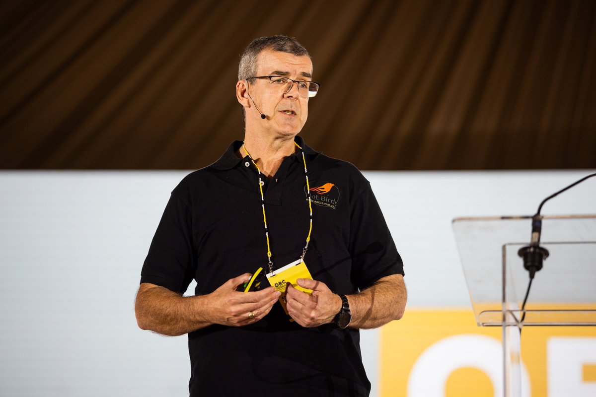 Oppenheimer Generations Research & Conservation tweet media