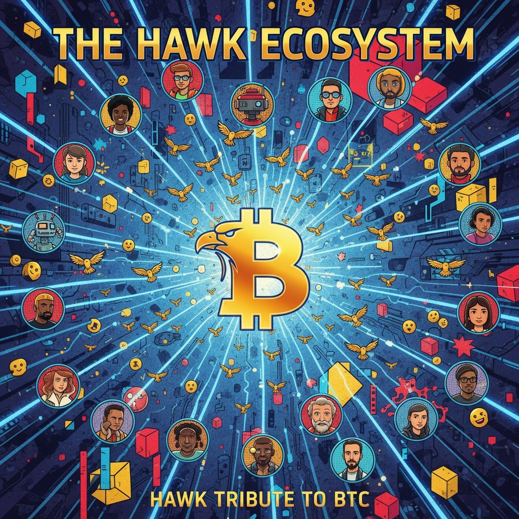 Hawk_ip's tweet image. Do not miss out on Hawk! The project team has pledged not to sell tokens until its value surpasses that of SHIB! $Hawk