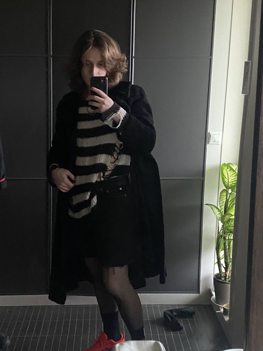 Ready for day 1 of dh 😸😸😼😼