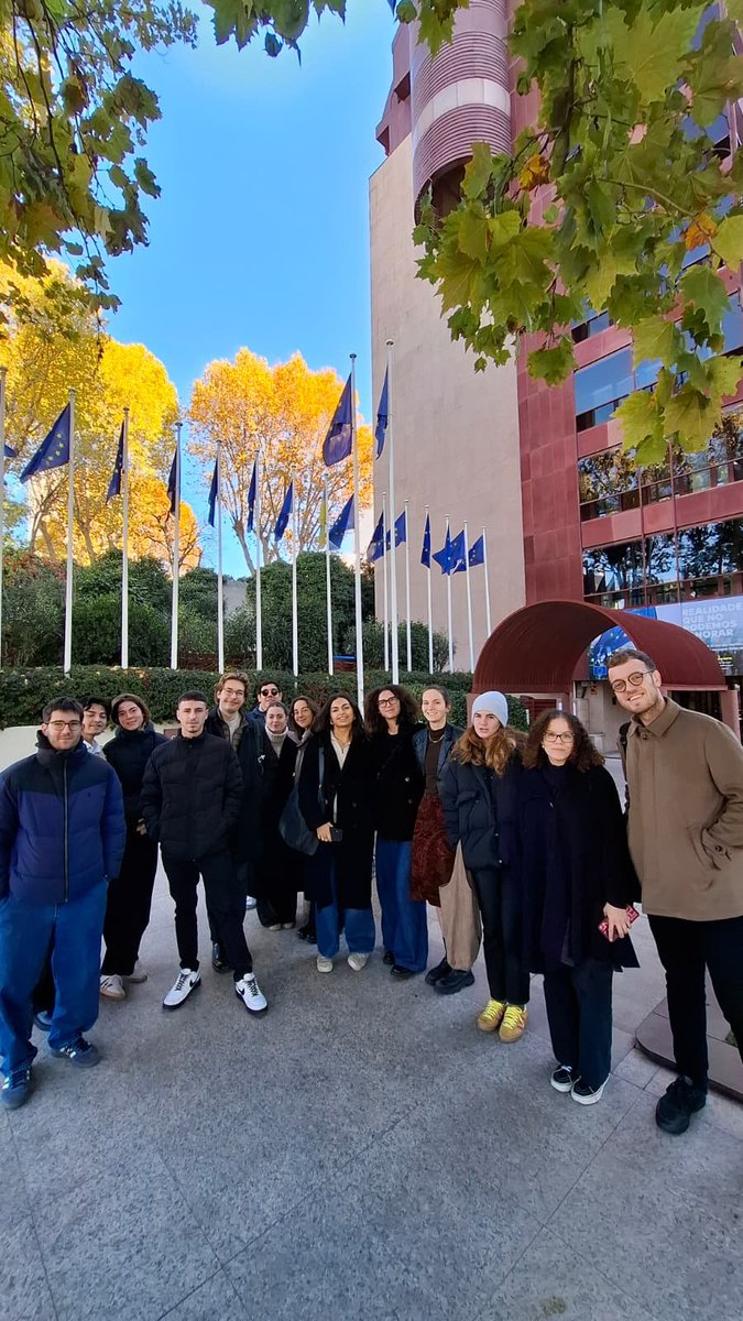 EUROSUD-UAM tweet media