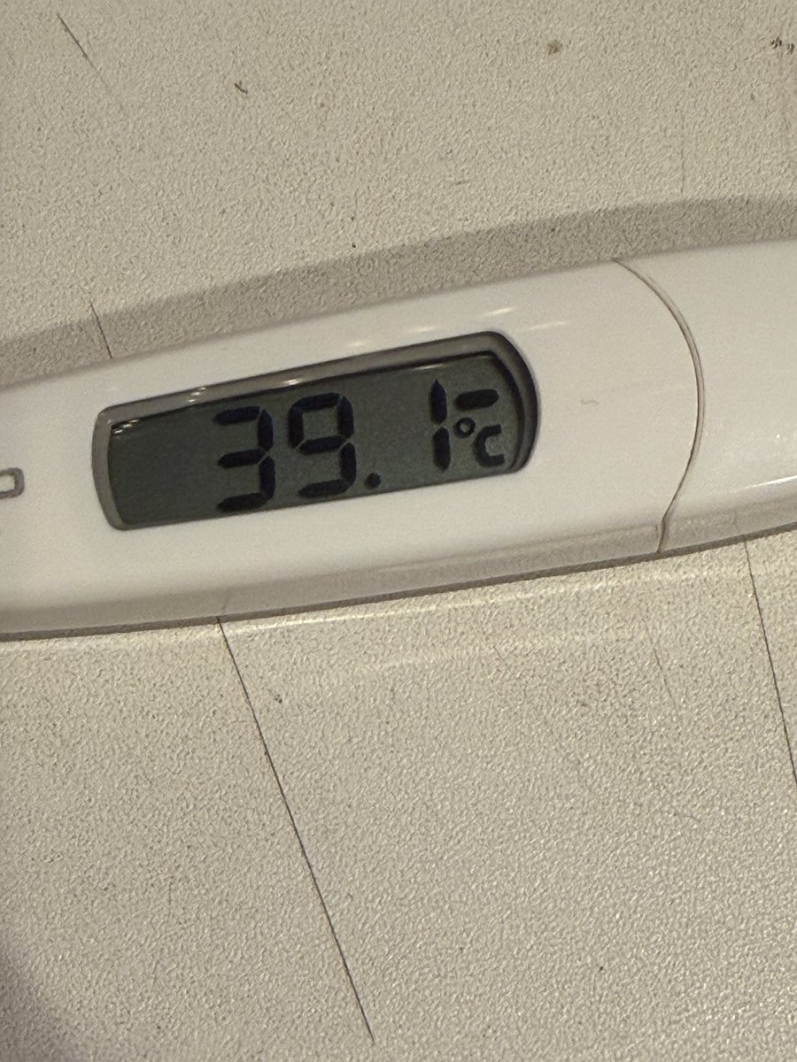 陰性！

？？？？？？