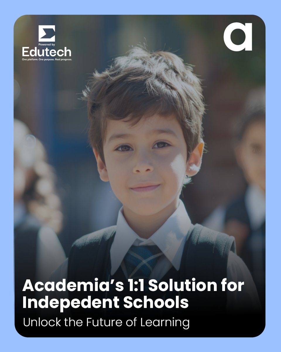 AcademiaGroup's tweet image. Bring Your Own Device… or Bring Your Own Disaster?

Discover how your school can create a calmer, more controlled digital environment.

Download now 👉 ow.ly/VS3x50XuHTH