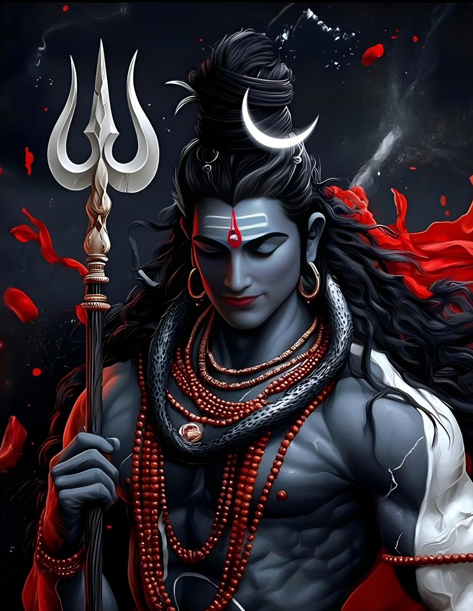 aanu2027's tweet image. लोग हंसते हैं उन पर मत जाओ
जो लोग प्रेरित करते हैं उन्हें अपनाओ
सफलता कदम दर कदम बनती है
ॐ नमः शिवाय 🙏 
#BeginYourNext