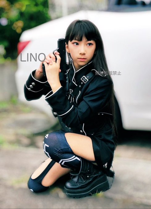 Twitterのコスプレ画像1