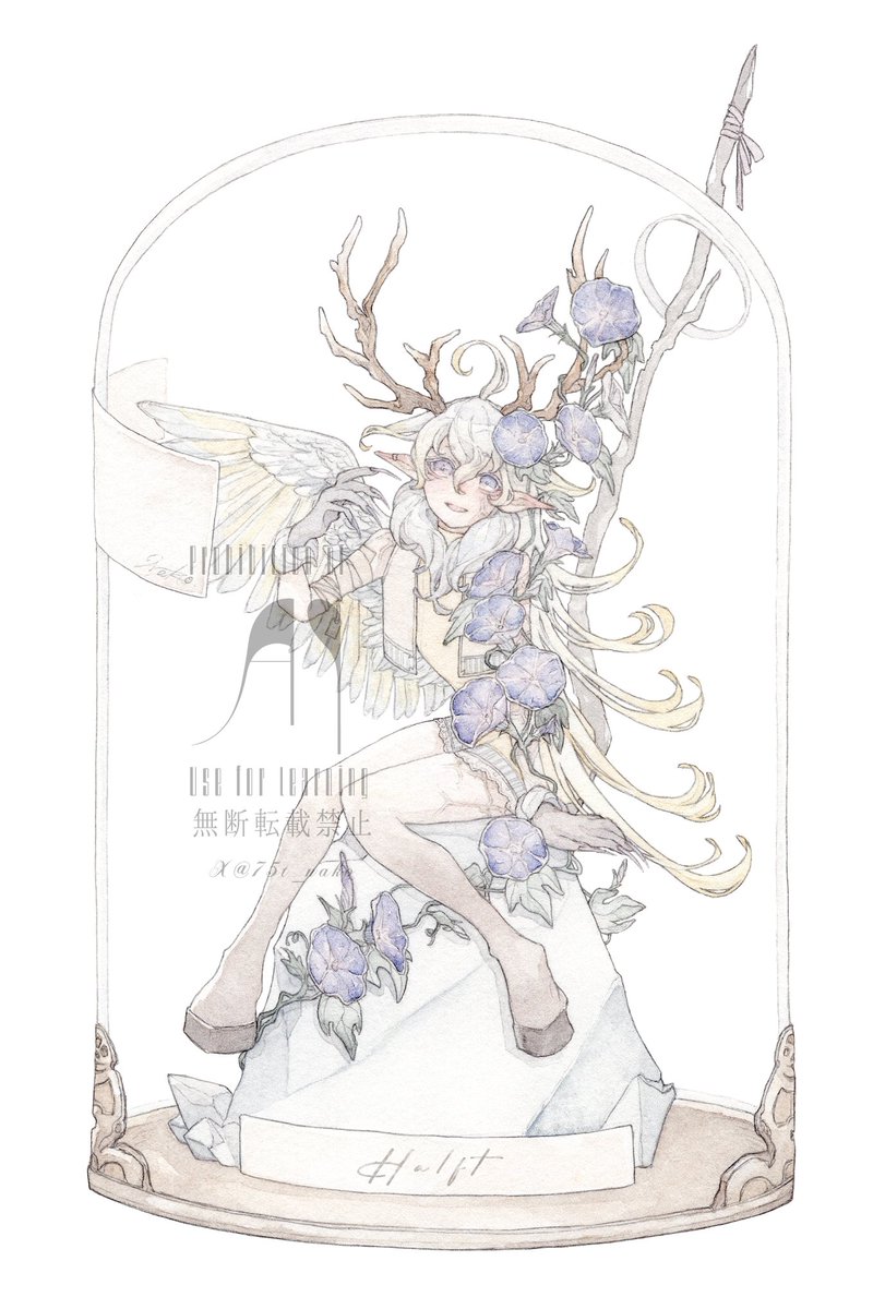 NAKO✷2026主催展示🕊️ (@75t_nako) / Posts / X