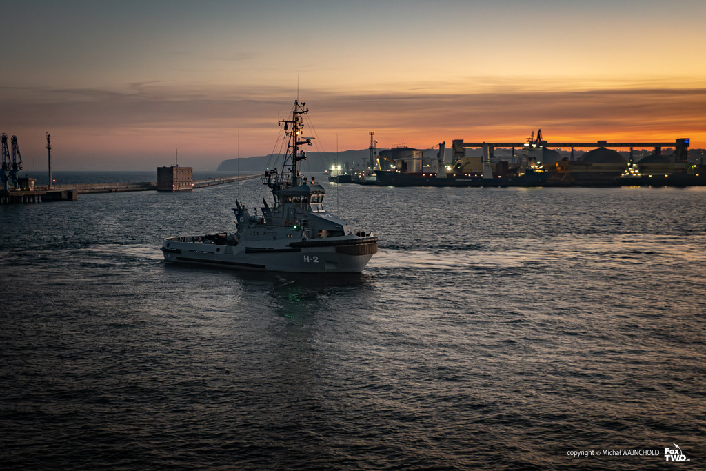 Stopy wody pod kilem!
<a href="/MarWojRP/">Marynarka Wojenna RP/ Polish Navy</a>