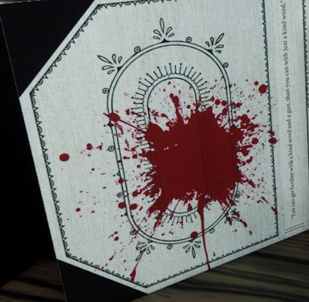 zavvi's tweet image. Confidential: Not to be disseminated outside of the authorised channels.

Extreme close-ups of the first deluxe steelbook from BETA-AXE, Zavvi&apos;s new physical media label, have landed on our desk.

Can you work out what it will be?