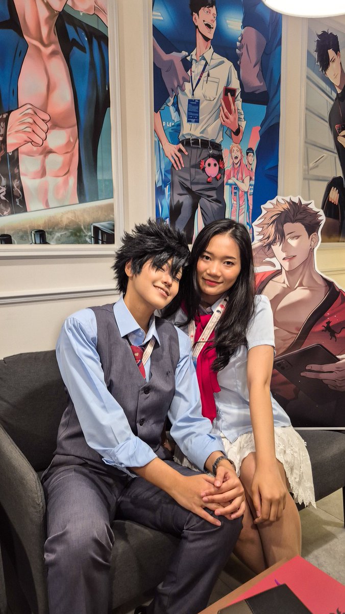 ciel 🐈‍⬛🐺 tweet media