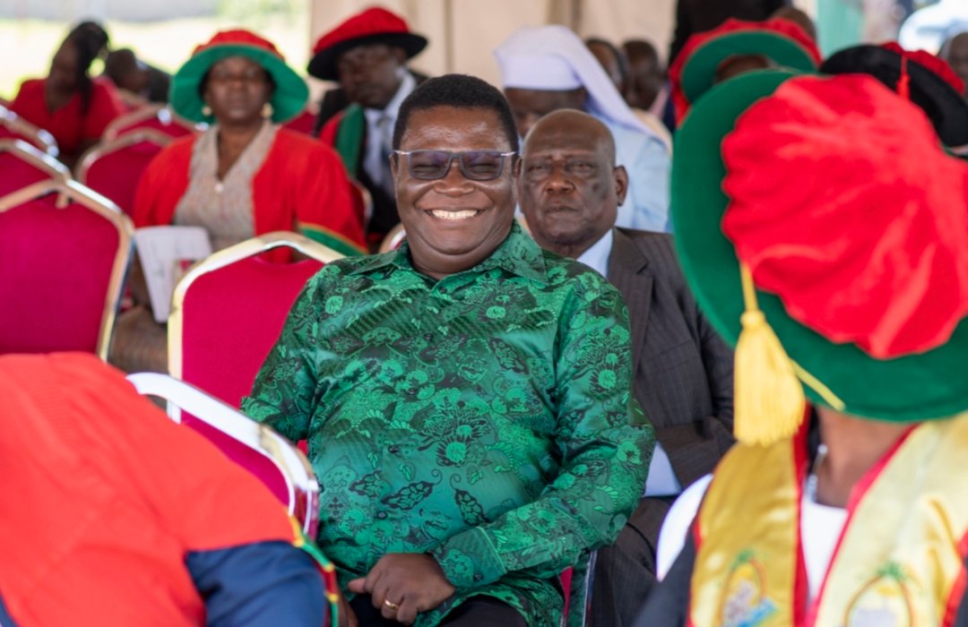 Gulu University tweet media