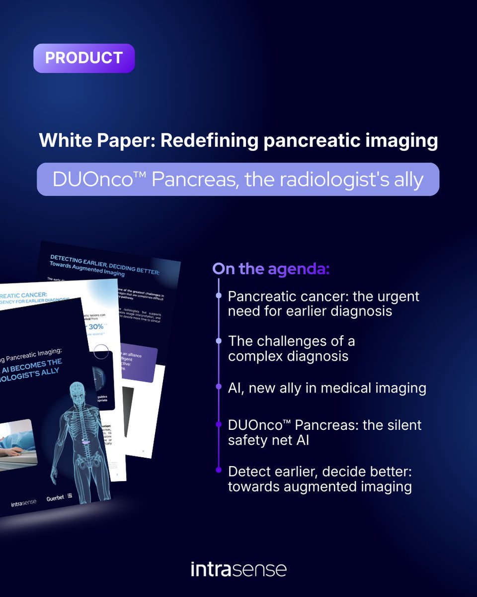 Intrasense tweet media