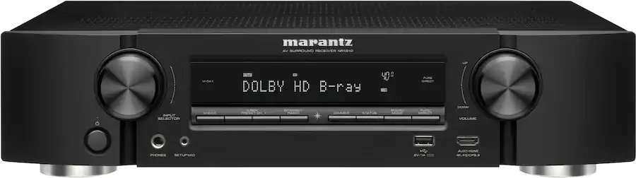 gadget74824's tweet image. Marantz - NR1510 NR 5.2-Ch. Bluetooth Capable With HEOS 4K Ultra HD HDR Compatible A/V Home Theater Receiver - Black for $700.00

sovrn.co/14s32je

#Bluetooth