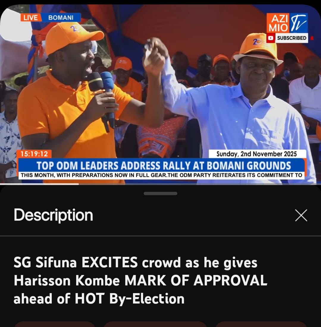 EDWIN SIFUNA BATTALION (Commentary) tweet media