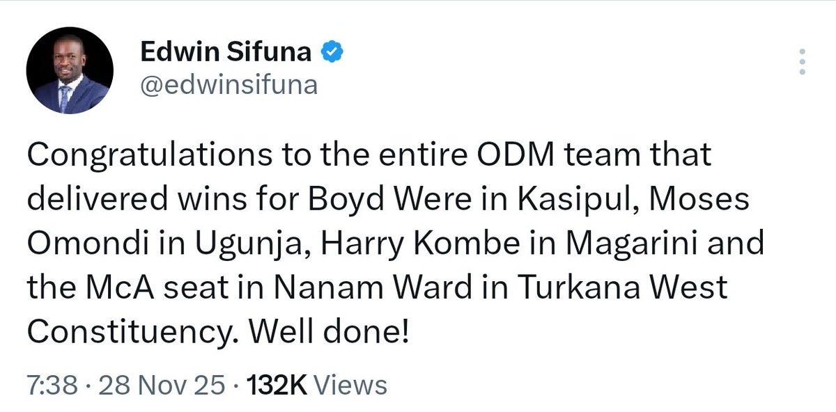 EDWIN SIFUNA BATTALION (Commentary) tweet media