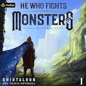 audiobooksuk.com/post/he-who-fi… 

Audio Book Review
He Who Fights Monsters
By: Shirtaloon, Travis Deverell @shirtaloon <a href="/TravisDeverell/">Travis Deverell 😧</a> 
Narrated by: Heath Miller