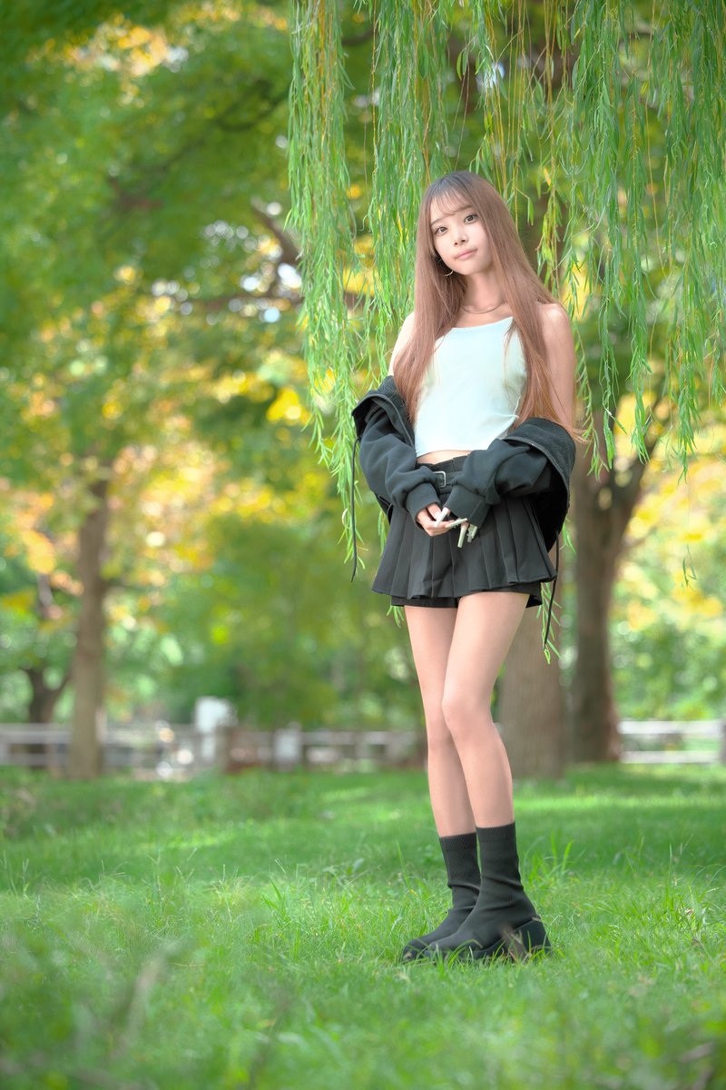 2025.9.28 野外大撮影会 モデルは #七瀬陽菜(@nanase_hina_06)さんです