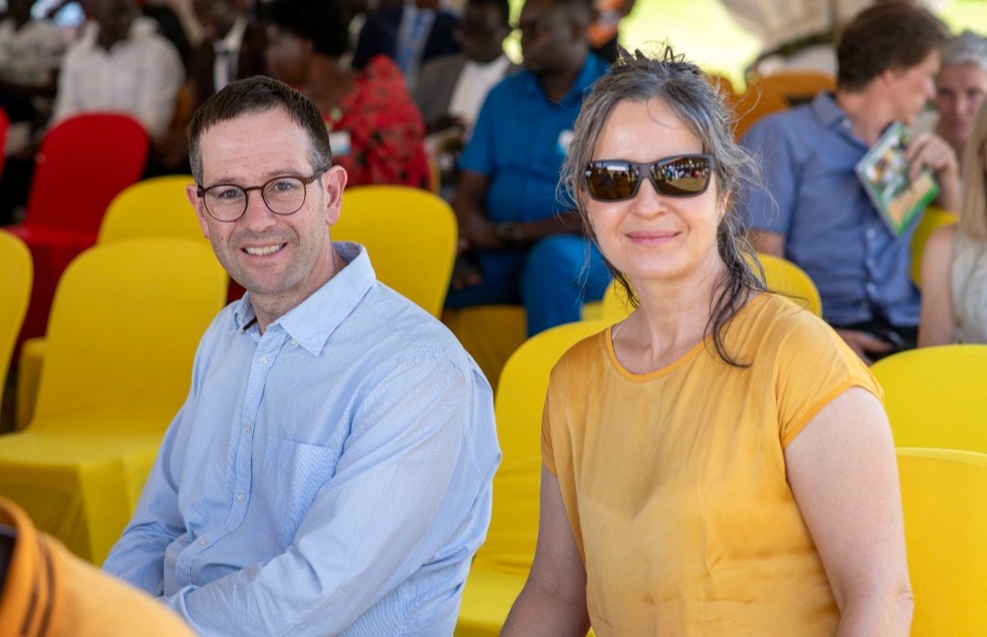 Gulu University tweet media