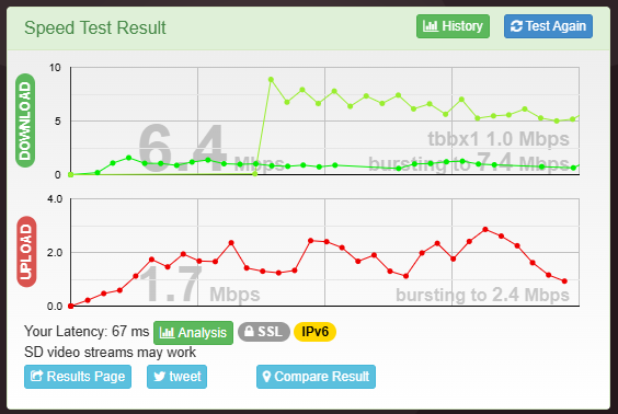AluzionzR6's tweet image. @bt_uk Hi - You might not be aware of it, but you have bandwidth issues around the country. I&apos;ve had complaints from teams on BT and getting connected to the internet - These images are all from teams who have over 300mb