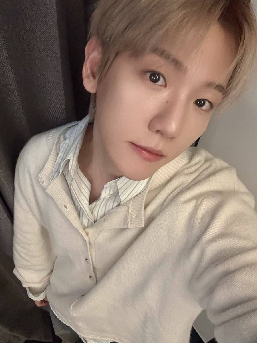 BAEKHYUN_official tweet media