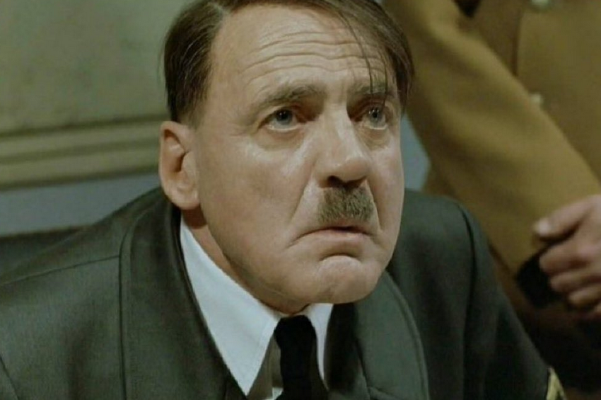 "Mein Fuhrer, hindusi będą promować nazizm 80 lat po twojej śmierci udając aryjczyków na Twitterze"