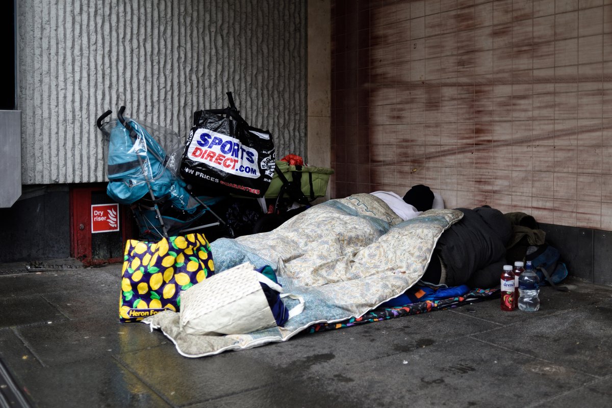 thepsenews's tweet image. 🚨 Rough sleeping at record highs

The Centre for Social Justice has called for a nationwide rollout of Housing First programmes.

More 👇
publicsectorexecutive.com/articles/rough…

@CogMediaGrp @csjthinktank #Homelessness #HousingFirst #SocialCare #UKHousing