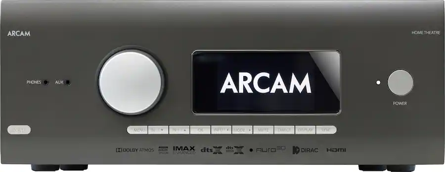 gadget74824's tweet image. Arcam - AVR11 595W 7.1 Ch. Bluetooth capable for $1,999.00

sovrn.co/zfwzkbt

#Bluetooth
