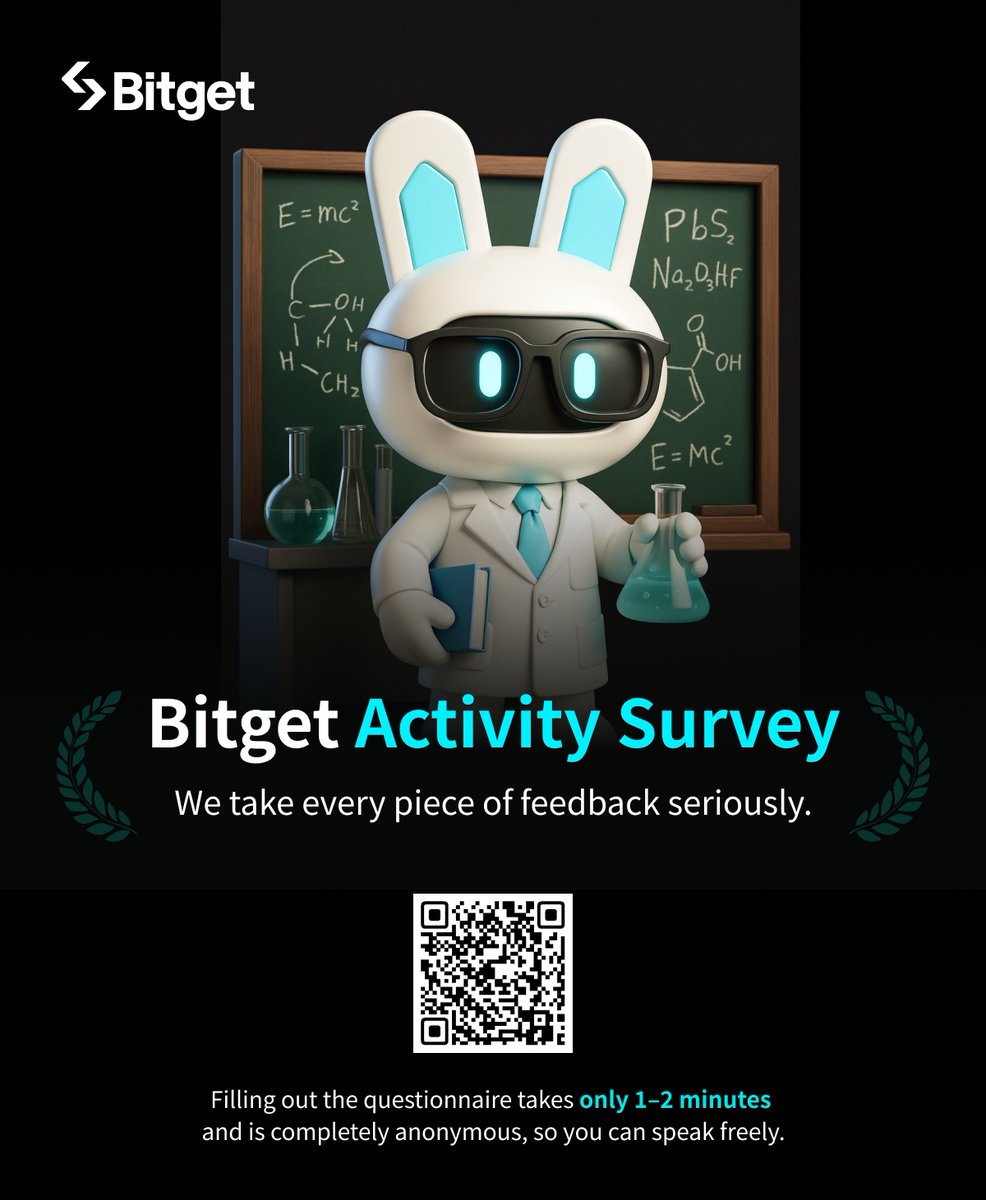 BitgetPL's tweet image. 💥Wypełnij ankietę - Twoja opinia się liczy.

👉docs.google.com/forms/d/1HqoiK…

✅ Czas: 1-2 minuty
✅ Całkowicie anonimowe
✅ Bądź częścią naszej przyszłości

🫶Twoja opinia = nasza ewolucja 💪

#Bitget #Crypto #Community #YourVoiceMatters