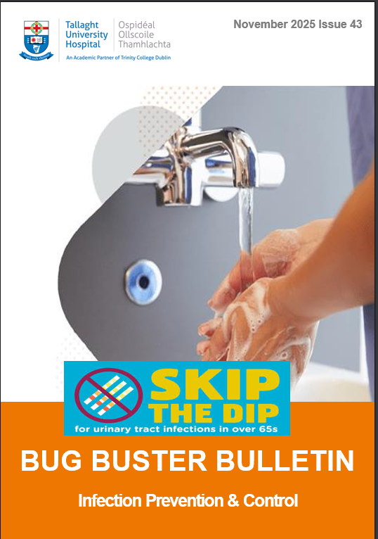 Infection Prevention and Control #TUH tweet media