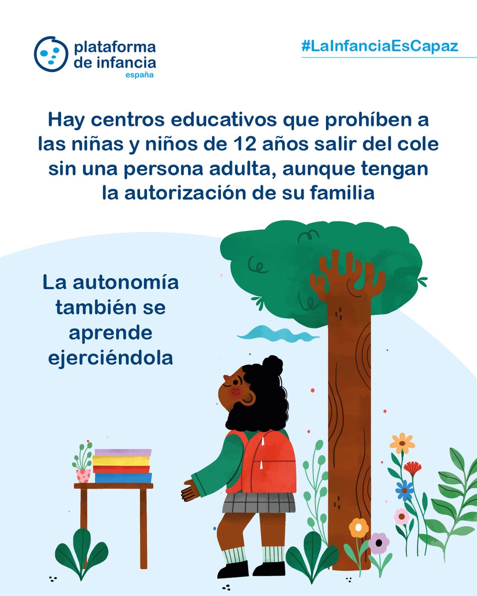 Plataforma de Infancia tweet media
