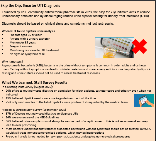 Infection Prevention and Control #TUH tweet media