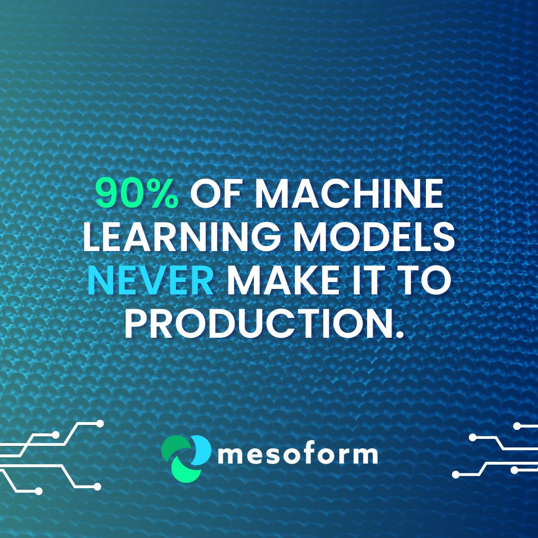 MesoformLtd's tweet image. The reason isn’t math, it’s infrastructure. 

Here’s how Platform Engineering fixes AI’s ‘last mile: linkedin.com/pulse/scaling-…

#mesoform #MLOps #PlatformEngineering #MachineLearning #AI #DevOps #SRE #Kubernetes