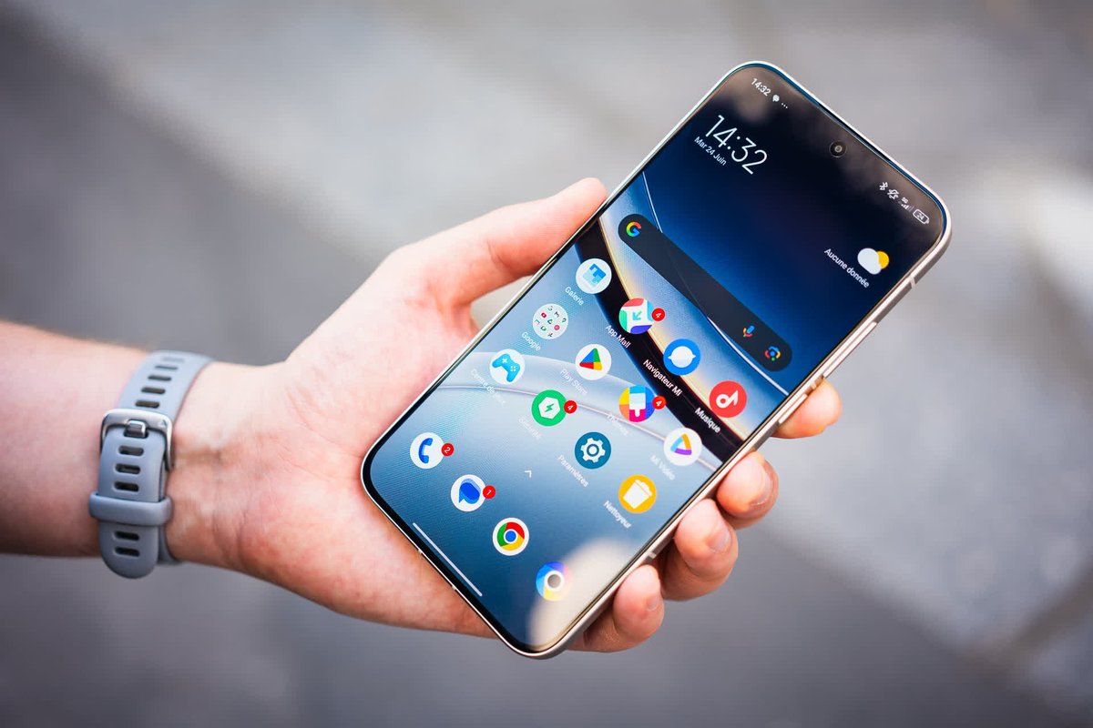 01net's tweet image. ‼️ Smartphones Xiaomi : vous ne devriez pas ignorer cette mise à jour du Bluetooth 📲 #Xiaomi #Bluetooth  ➡️ 01net.com/actualites/sma…