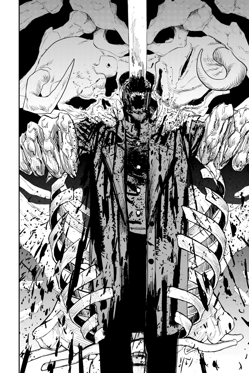Chainsaw Man Chapter 24 - Curse