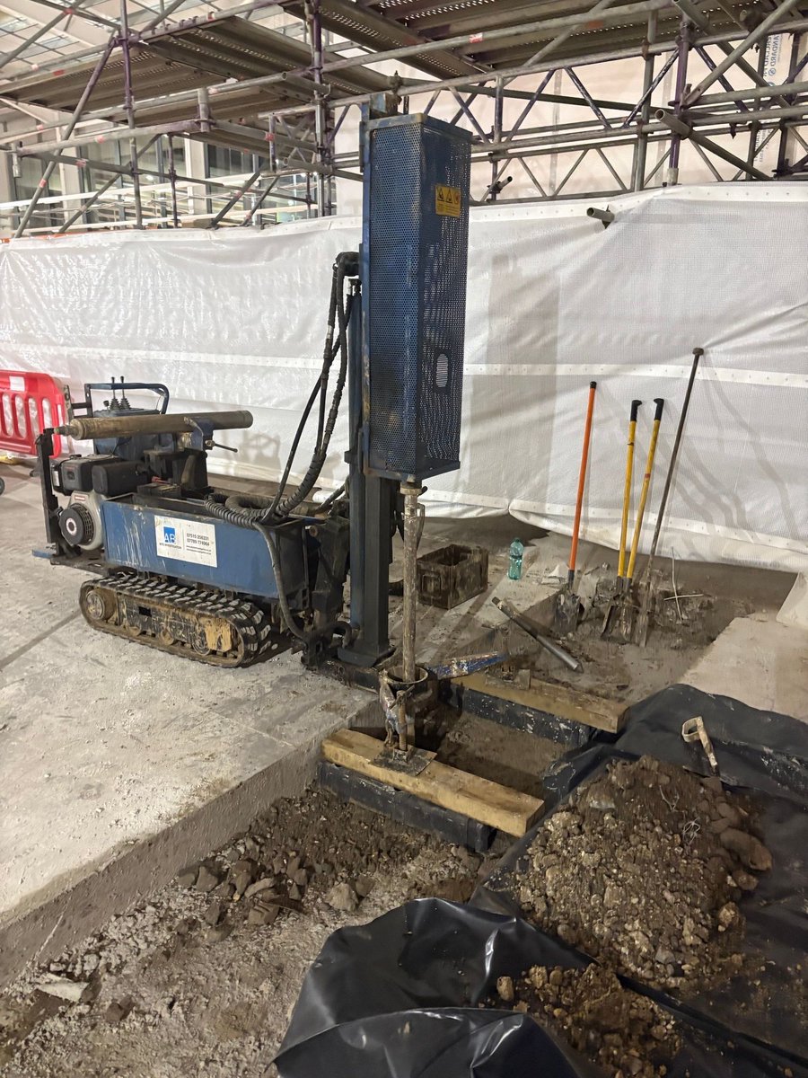 Ground and Water Ltd tweet media