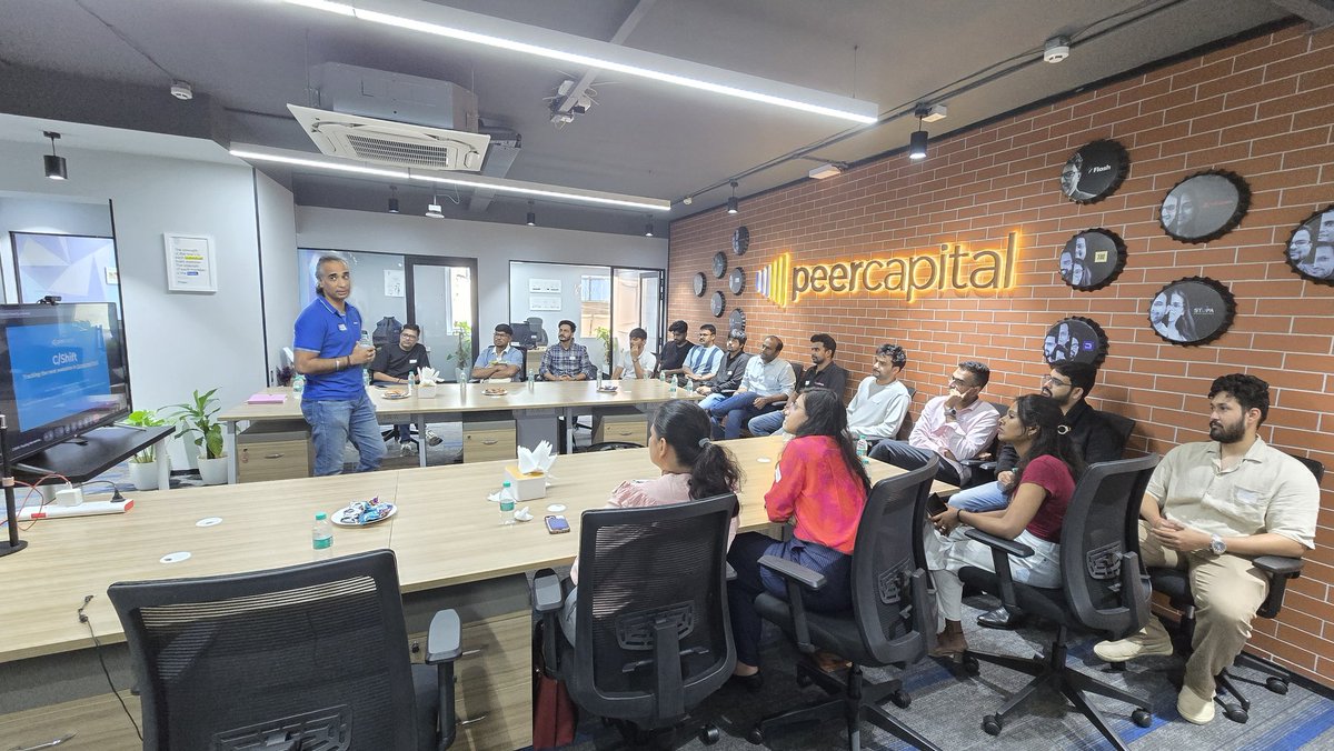 PeerCapital tweet media