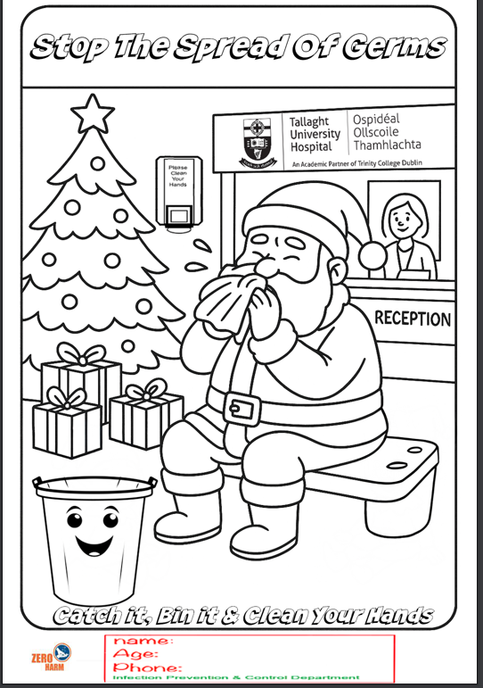 Infection Prevention and Control #TUH tweet media