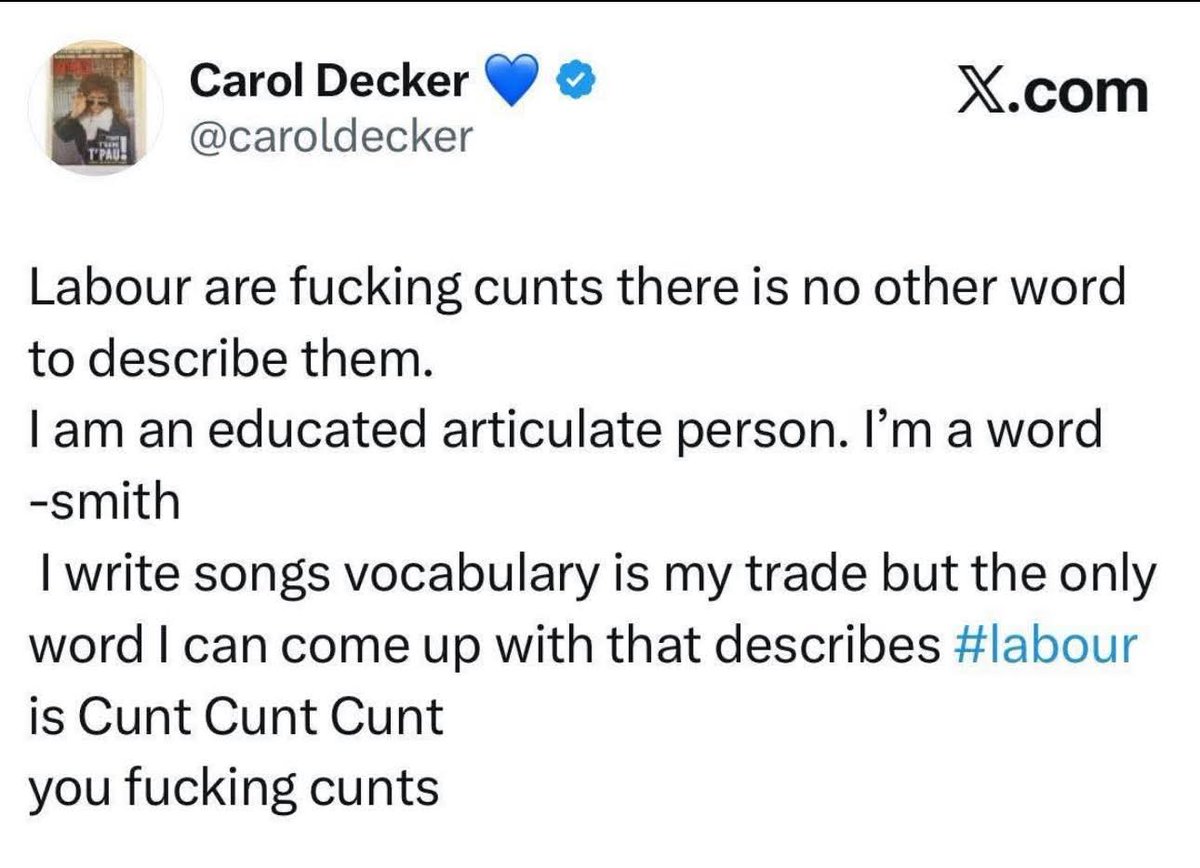 NatchBat's tweet image. Should make this Xmas No1 @caroldecker better than the slop Cowell turfs out.