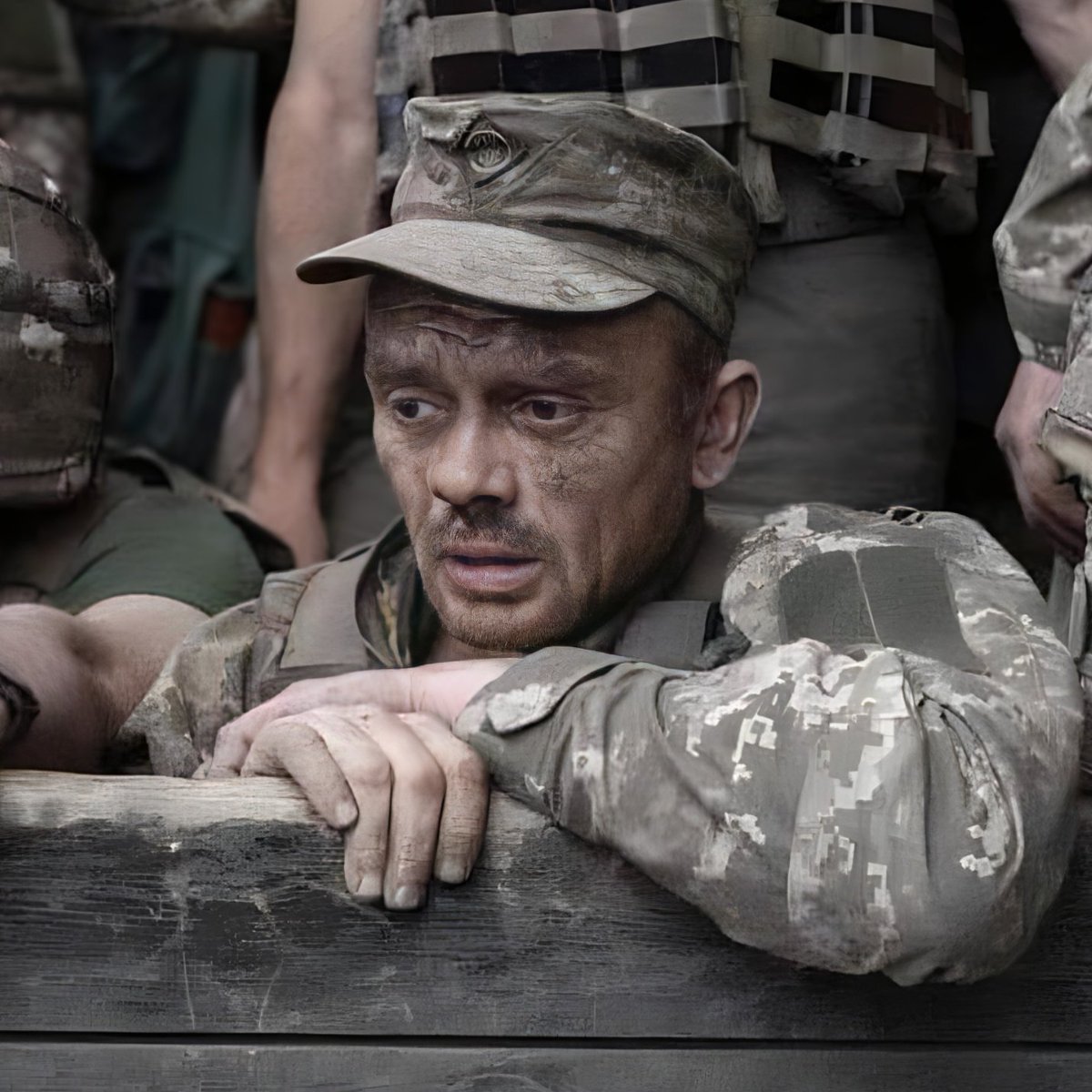 LegitTargets's tweet image. 🚨🇷🇺🇺🇦 BREAKING: PRESIDENT PUTIN stated that his commanders have said that Ukrainian soldiers look &apos;HOMELESS&apos;