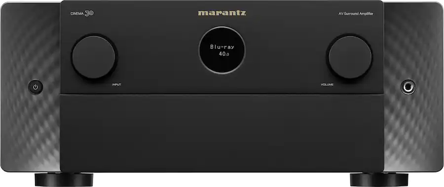 gadget74824's tweet image. Marantz - Cinema 30 140W 11.4-Ch. Bluetooth Capable with HEOS 8K Ultra HD A/V Home Theater Receiver with Alexa - Black for $4,800.00

sovrn.co/bcpopzf

#Bluetooth