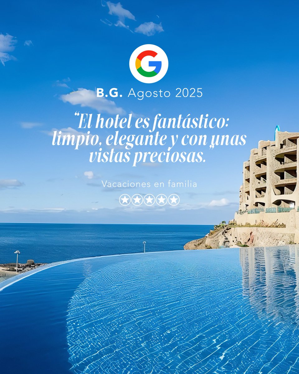 Las mejores historias comienzan con una escapada y terminan con recuerdos inolvidables

Gracias por compartir tu experiencia y por dejarnos formar parte de tus momentos en el paraíso

En Gloria Palace Royal, cada estancia está pensada para que te sientas literalmente en la gloria