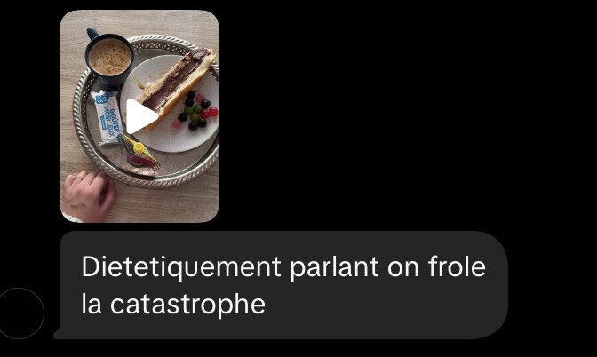 sd_gss's tweet image. kestu connais à la dietetie toi