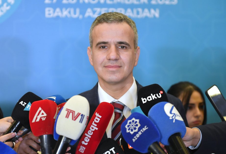 Ferhat Pirinççi: TDT-nin qəbul etdiyi qərarların icrasında Azərbaycanın rolu həlledici olacaq
azertag.az/xeber/ferhat_p…