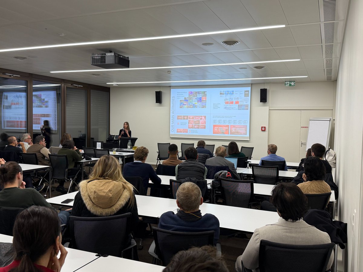 Crypto Valley tweet media