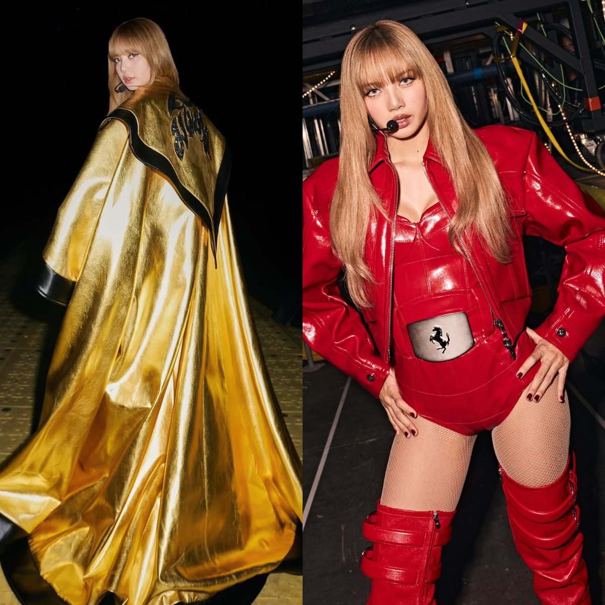 myjlouis's tweet image. อ่ยยย เอ็นดูเบบี๋ลิลิมากกก แต่งตัวมาตามพี่ลิซ่ามาเลยลูก น่ารักจังงง 🥺🤏🏻

LISA FASCINATES SINGAPORE 
#DEADLINEinSG_LISA 
#BLACKPINK_DEADLINE