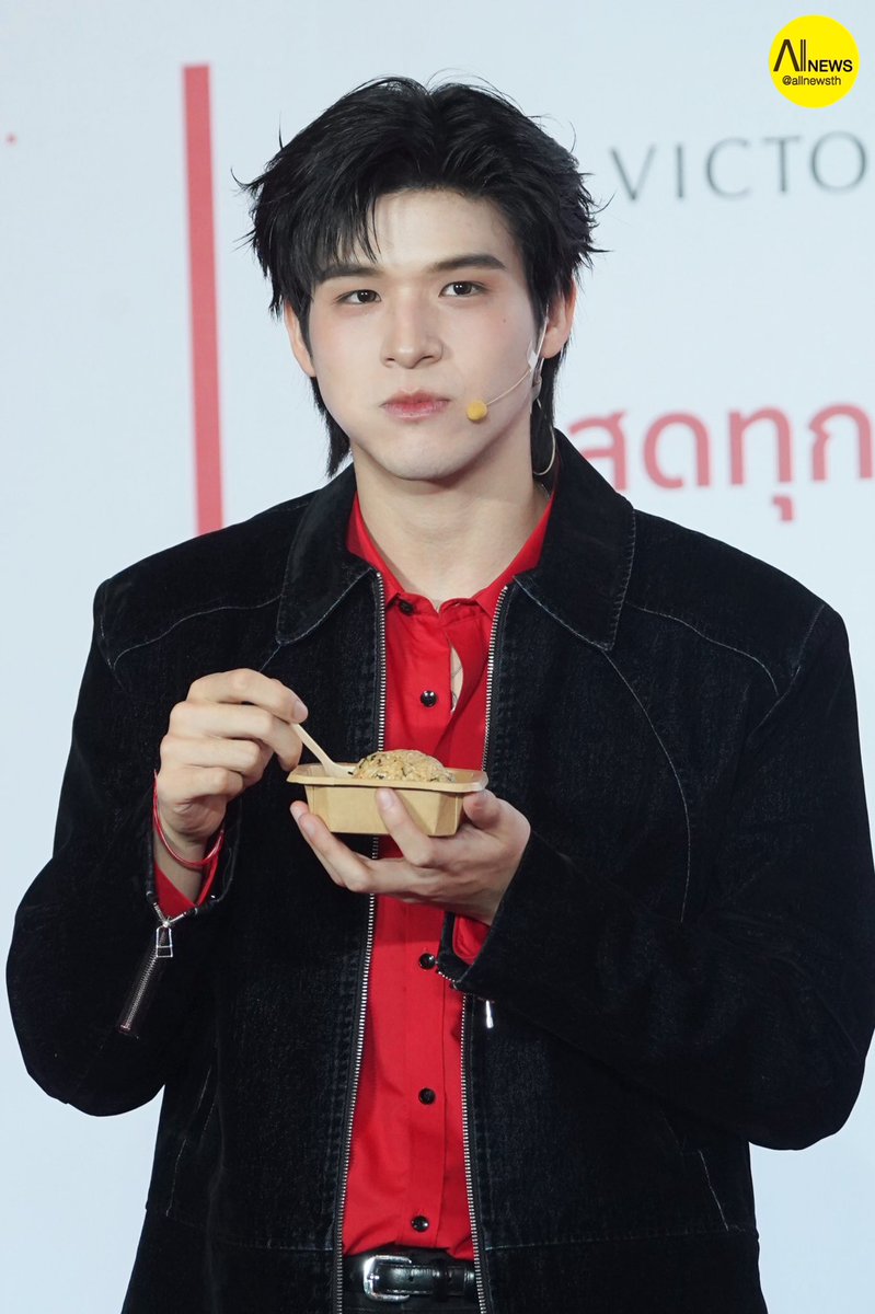 AllNews_th's tweet image. เอ็นดู!! Friends of Amino House &quot;สกาย วงศ์รวี&quot; ร่วมเชิญชวนคนไทย &quot;กินแบบทีมชาติ&quot; ในกิจกรรม &quot;Every Meal For Every Victory – ใส่สุดทุกคำ ไฟท์สุดทุกเกม&quot; 

#skywongravee
#EveryMealforEveryVictory
#ใส่สุดทุกคำไฟท์สุดทุกเกม
#ThailandVictoryProject
#Ajinomoto