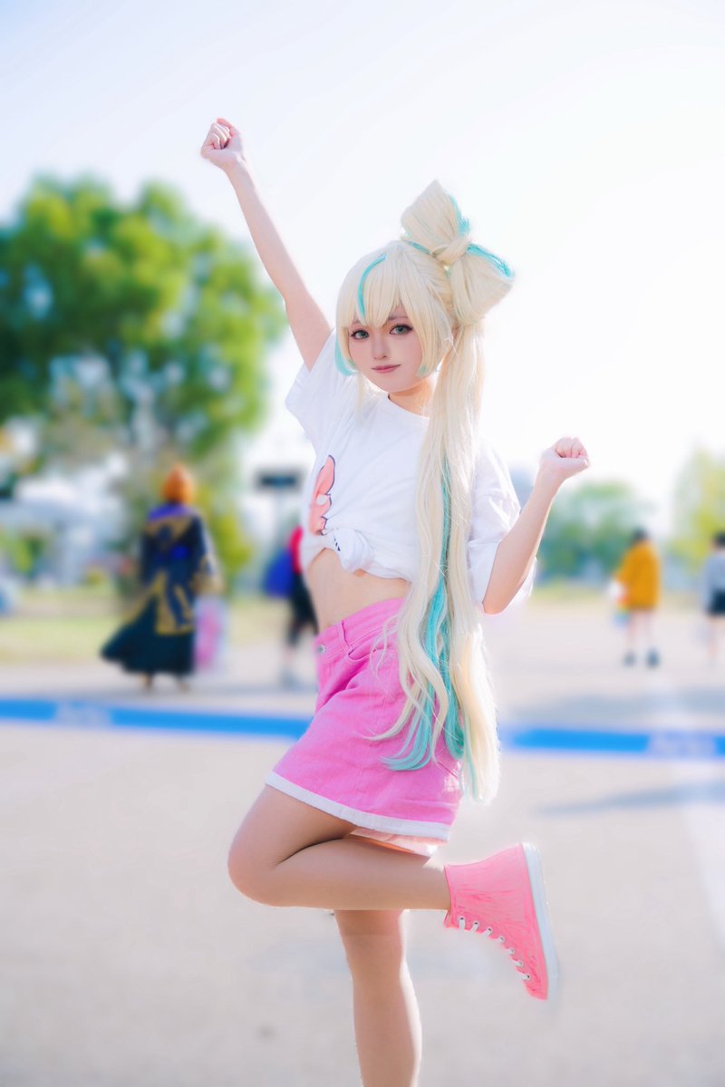 poteti_cos's tweet image. ⚠コスプレ
🌈🕒/🪓🎀（ｳﾀﾐﾀｲｼｮｳ）

#倉コス8